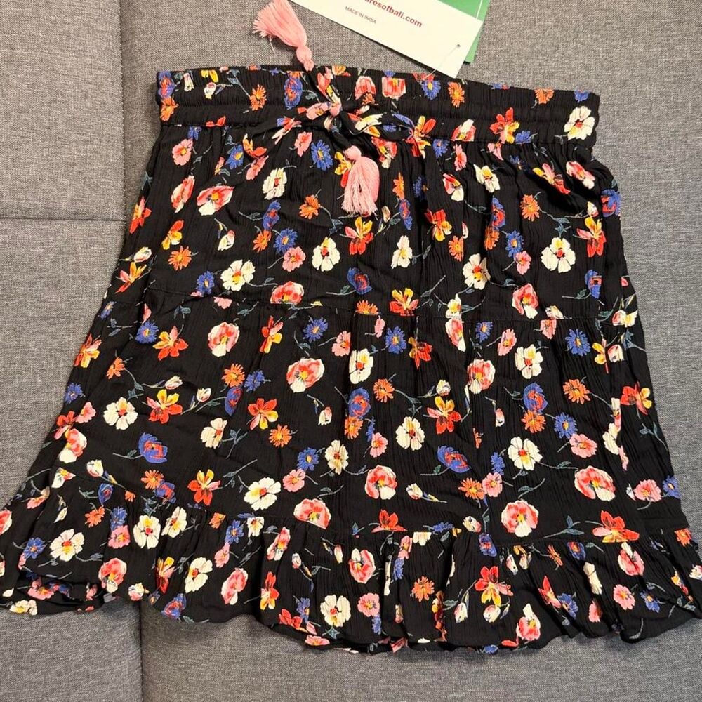 Bali Women's multi Skirt